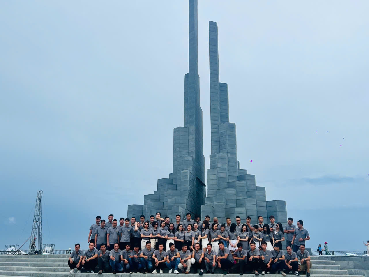 Hành trình phát triển GTG