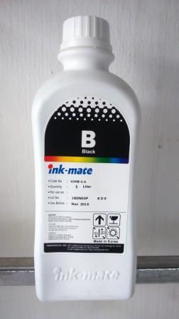 Ink-mate is a water-based ink produced in South Korea.