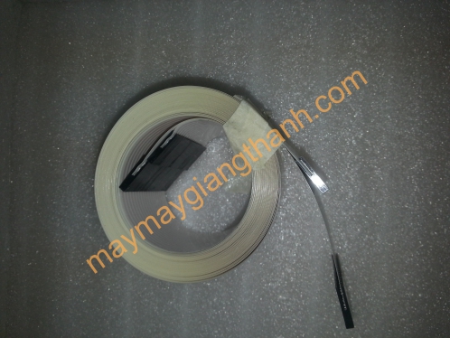 Signal cable for DOT 180 diagram printer.