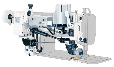 Electronic Dual Needle Sewing Machine Foot Controller