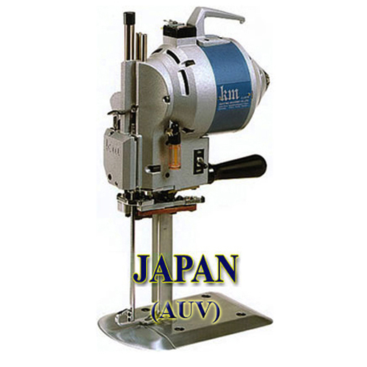 Fabric cutting machine KM from Japan