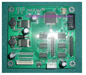 Main printhead for FD800 plotter.