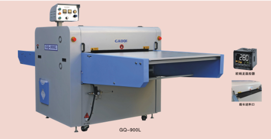 Mex GQ-900L Press Machine