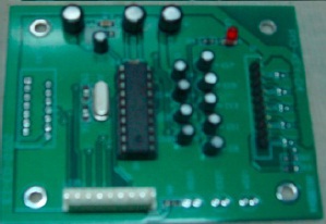 Keyboard Interface Board cho Sơ đồ Mạch In Hipo.