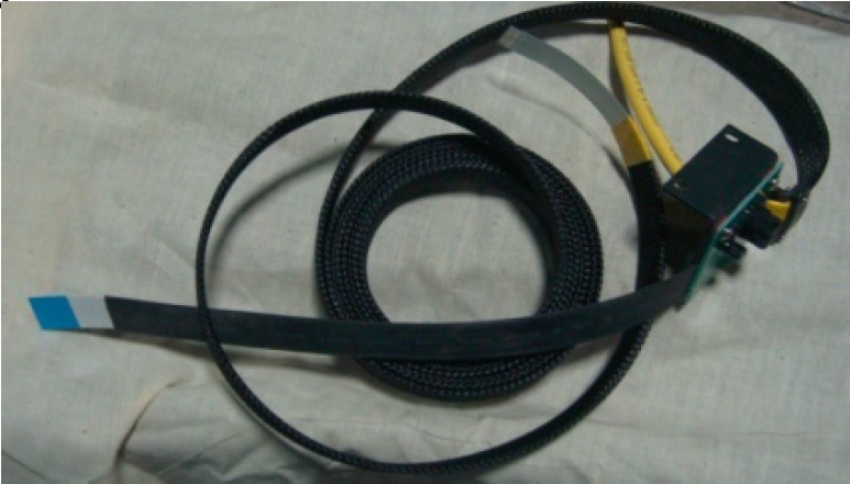 Signal cable for Hipo printer diagram.