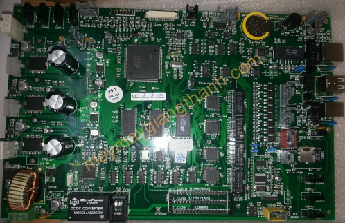 Main control board for DOT 180 printer.