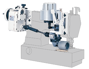 Kansai Special is a manufacturer of industrial sewing machines and sergers based in Japan. Their line of machines includes the Kansai Special Coverstitch Machine, which is widely used in the garment industry for hemming and seaming operations.