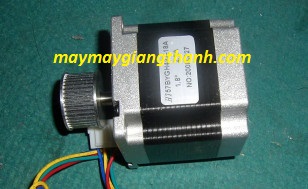 Motor trục Y máy in sơ đồ