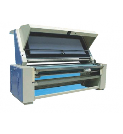 Fabric edge aligning machine is a type of equipment used in the textile industry to ensure that the edges of fabric rolls are properly aligned before further processing. This machine helps in straightening and aligning the edges of the fabric, ensuring co