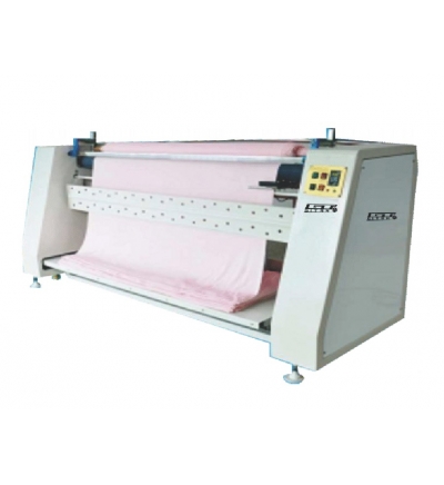 Fabric roll dispenser - automatic