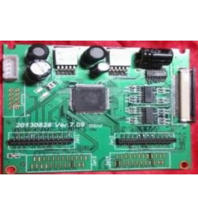 Main inkjet printhead for Jinex 4 printhead diagram machine