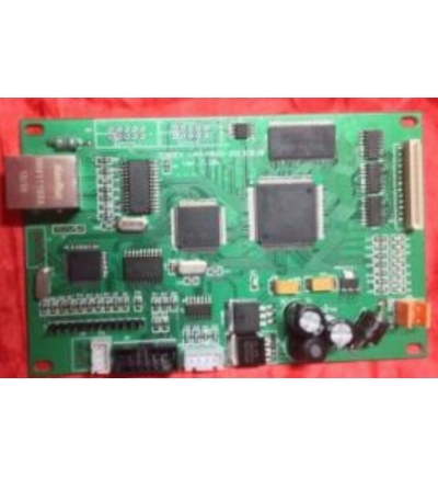 Mainboard is the main circuit board of the jindex diagram printer.