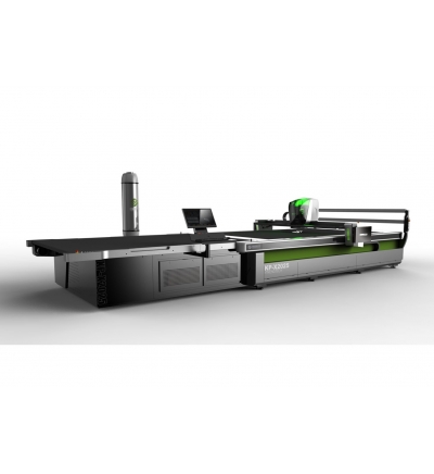 Automatic Fabric Cutter E80