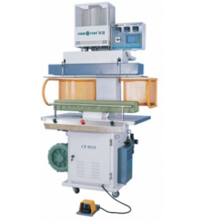 Shirt Body Seam Press Machine 8133