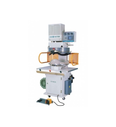 The machine is used to shape the shoulder, armpit, and neck area 8131 (Dynamic capacitor).