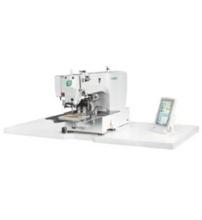 Rent small-format programming sewing machines