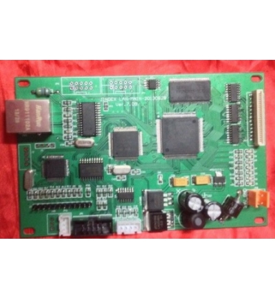 Main board của máy in sơ đồ UPS Jindex