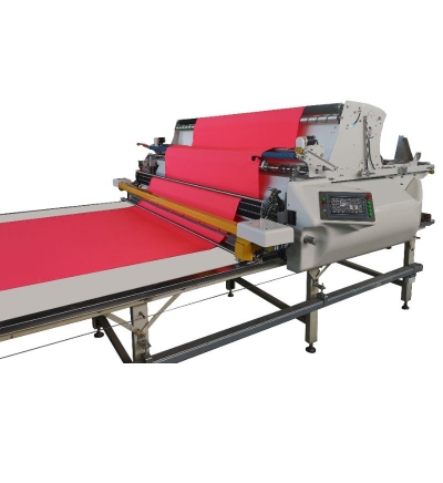 
    Automatic Fabric Spreading Machine GTG
