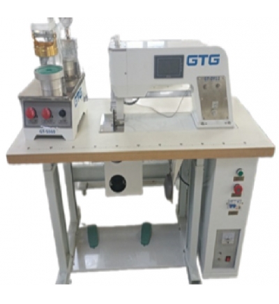 Ultrasonic Welding and Cutting Machine GTG