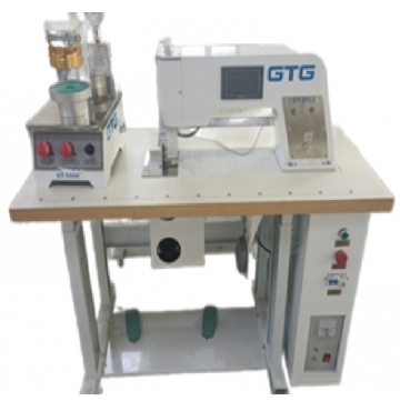 Ultrasonic Welding and Cutting Machine GTG