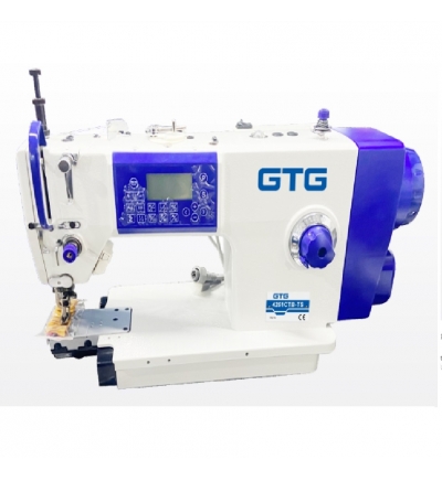 One-needle lockstitch machine for light materials GTG.