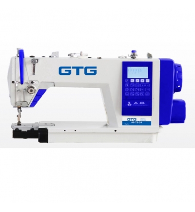 Single Needle Lockstitch Sewing Machine GTG-1S