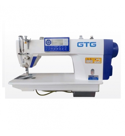 Single Needle Lockstitch Sewing Machine GTG

Thank you!