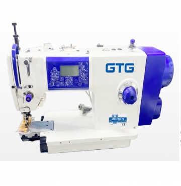 One-needle lockstitch machine for light materials GTG.