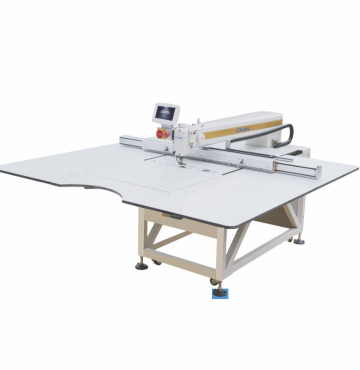 Large format laser cutting and engraving machine 