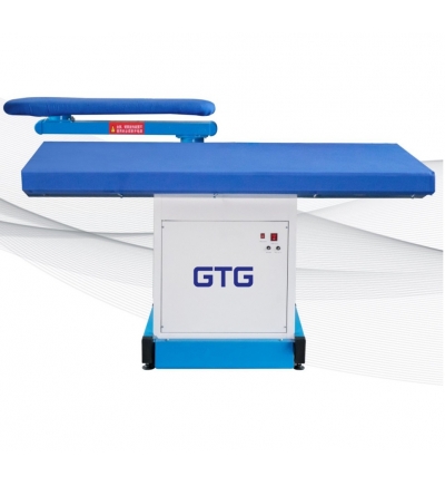 Vacuum table with GTG cushion 80x150