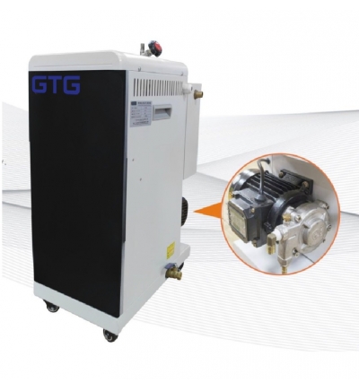 Mini steam boilers with a 4 KW capacity are compact steam generators specifically designed for a variety of uses. They are frequently employed in industries like food processing, textiles, pharmaceuticals, and other fields.