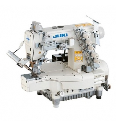 The Juki MF-7923 is a high-speed, overlock sewing machine.