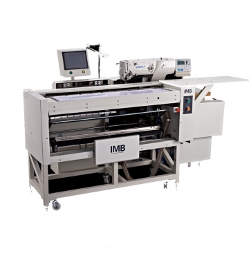 Automatic collar button sewing machines are specialized machines designed specifically to sew buttons onto collars with high efficiency. They are equipped with automated features that streamline the sewing process, ultimately increasing productivity.