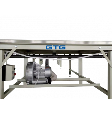 Air floating table