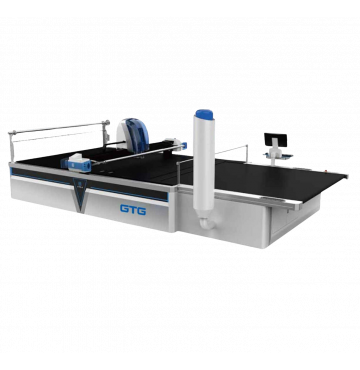 automatic cutting fabric machine GT9-E2022 