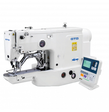 Electronic bartack machine GT-430
