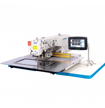 Pattern sewing machine small size