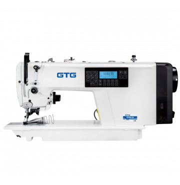 GT-Q8-D4 Edge-cutting lockstitch sewing machine