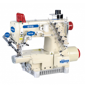 Small Cylinder Bed Interlock Sewing Machine