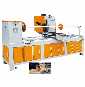 automatic Fabric roll cutting machine GT-801Q