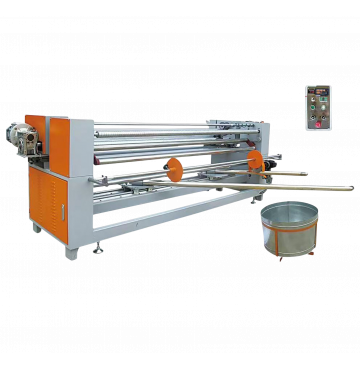 Automaticfabricrewindingmachine GT-802J