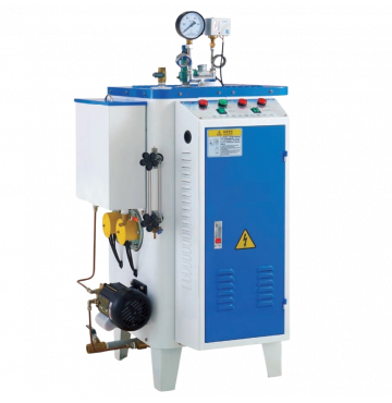 Garmetn steam boilers 