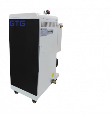 Mini steam boilers with 4 kW