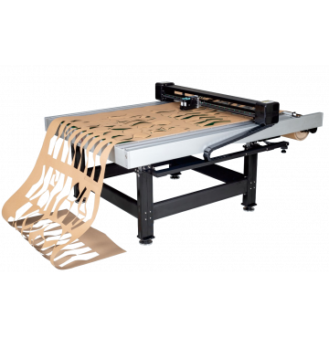 Flatbed cutting inkjet plotter  GT-C1215