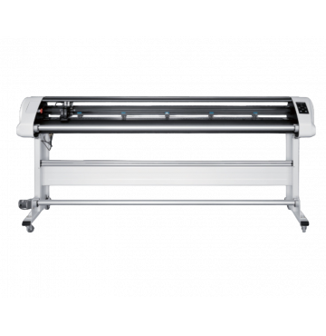 HP45 dual-head inkjet plotter