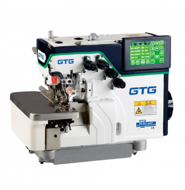 Overlock sewing machine twin needle GT-S6