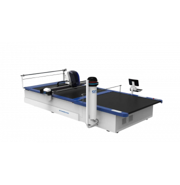 automatic cutting fabric machine GT9-E2022 
