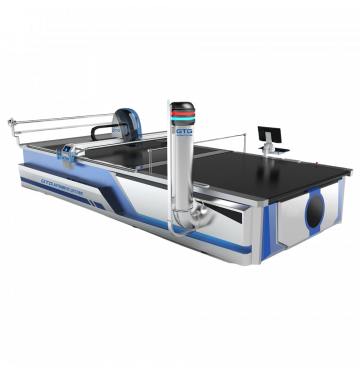 Automatic fabric cutting machine GT9-C2022