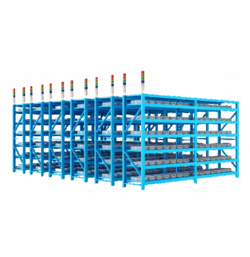 Smart Warehouse Management System