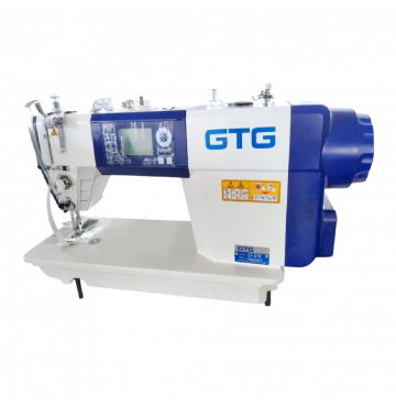 Máy may 1 kim điện tử GT-DR7